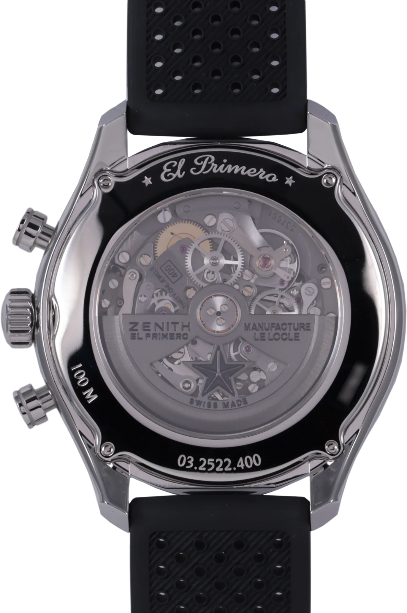 Zenith El Primero Chronomaster Skeleton 03.2522.400/69.m2280